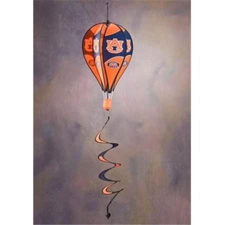 BSI PRODUCTS Bsi Products 69045 Hot Air Balloon Spinner - Auburn Tigers 69045
